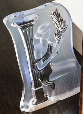 Рязанский главврач награждён хрустальной Гигиеей